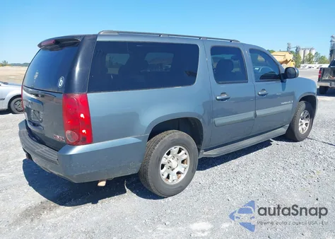 2008 GMC Yukon Xl 1500 Sle из США, поврежденный, VIN 1GKFC160X8J208945